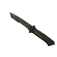 ★ Ursus Knife | Forest DDPAT (Battle-Scarred)