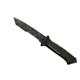 free cs2 skins ★ Ursus Knife | Forest DDPAT (Battle-Scarred)