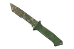 ★ StatTrak™ Ursus Knife | Forest DDPAT (Battle-Scarred)