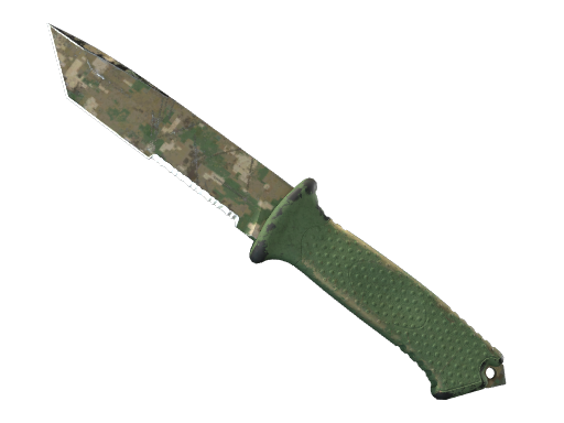 ★ Ursus Knife | Forest DDPAT