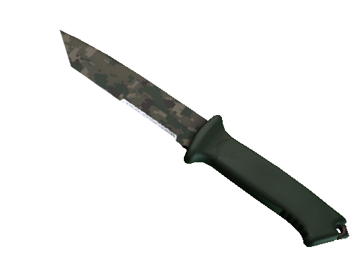 ★ StatTrak™ Ursus Knife | Forest DDPAT (Minimal Wear)