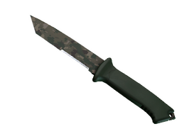 ★ Ursus Knife | Forest DDPAT (Battle-Scarred)