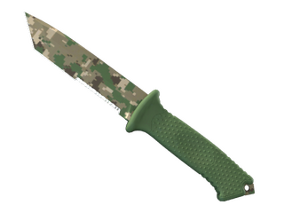 Ursus Knife | Forest DDPAT