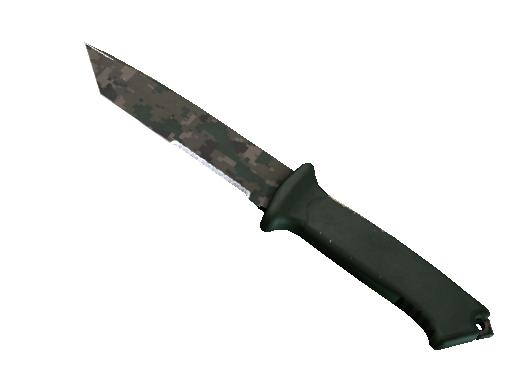 ★ Ursus Knife | Forest DDPAT (Well-Worn)