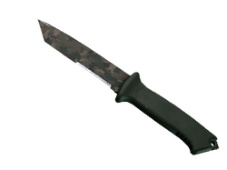 ★ Ursus Knife | Forest DDPAT