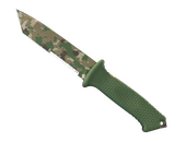 ★ Ursus Knife | Forest DDPAT (Well-Worn)