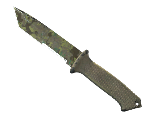 ★ StatTrak™ Ursus Knife | Boreal Forest (Battle-Scarred)