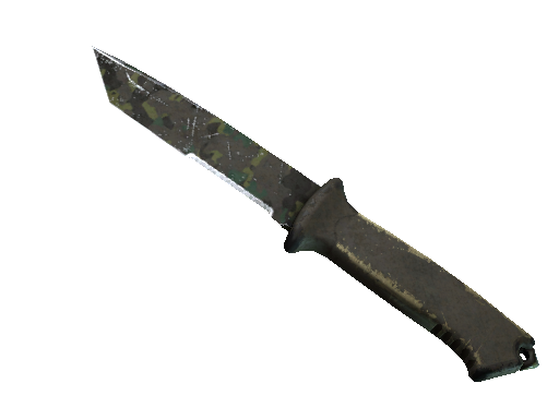 ★ Ursus Knife | Boreal Forest (Battle-Scarred)