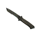 ★ Ursus Knife | Boreal Forest (Battle-Scarred)