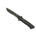 ★ Ursus Knife | Boreal Forest (Well-Worn)