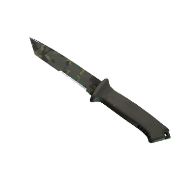 ★ StatTrak™ Ursus Knife | Boreal Forest