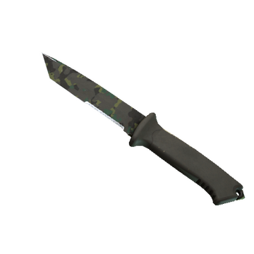 ★ StatTrak™ Ursus Knife | Boreal Forest (Well-Worn)