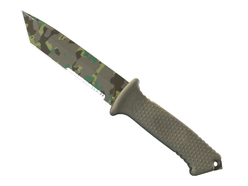 ★ StatTrak™ Ursus Knife | Boreal Forest (Well-Worn)