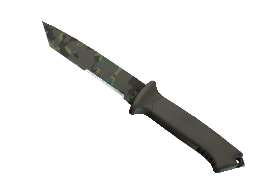 ★ StatTrak™ Ursus Knife | Boreal Forest (Minimal Wear)
