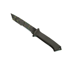 ★ Ursus Knife | Boreal Forest (Minimal Wear)