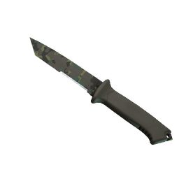 ★ StatTrak™ Ursus Knife | Boreal Forest (Minimal Wear)