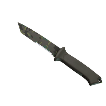 ★ Ursus Knife | Boreal Forest (Minimal Wear)