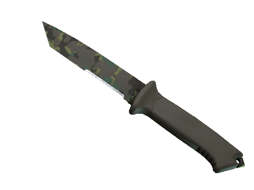 ★ StatTrak Ursus Knife | Boreal Forest