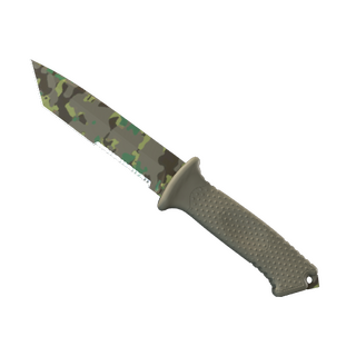 ★ Ursus Knife | Boreal Forest (Minimal Wear)