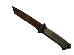 ★ Ursus Knife | Rust Coat