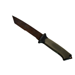 free cs2 skins ★ Ursus Knife | Rust Coat (Battle-Scarred)