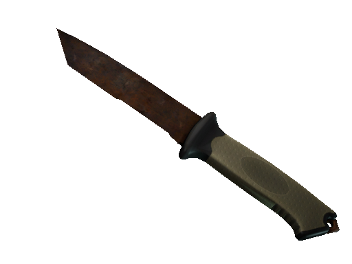 ★ StatTrak Ursus Knife | Rust Coat
