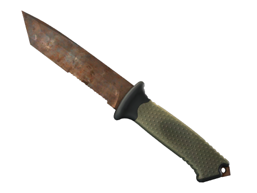 ★ Ursus Knife | Rust Coat