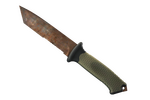 ★ Ursus Knife | Rust Coat (Battle-Scarred)