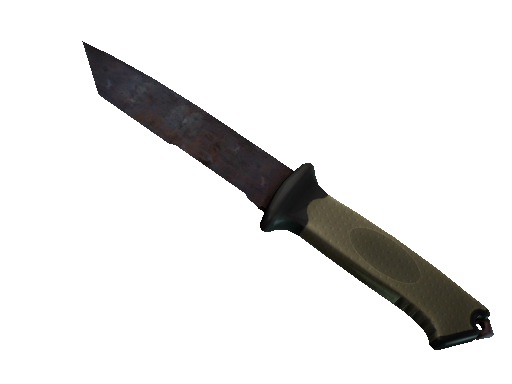 ★ StatTrak™ Ursus Knife | Rust Coat (Well-Worn)