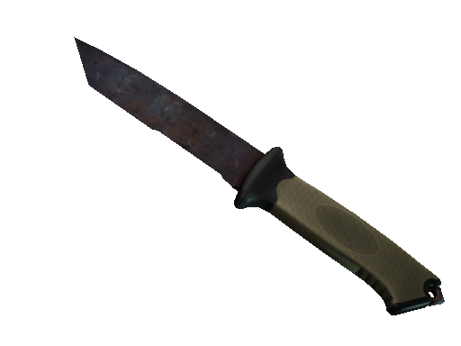 Ursus Knife | Rust Coat image