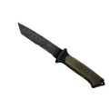★ Ursus Knife | Damascus Steel (Battle-Scarred)