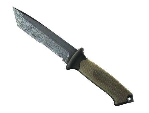 ★ StatTrak™ Ursus Knife | Damascus Steel
