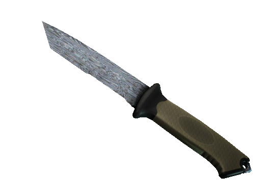 ★ Ursus Knife | Damascus Steel