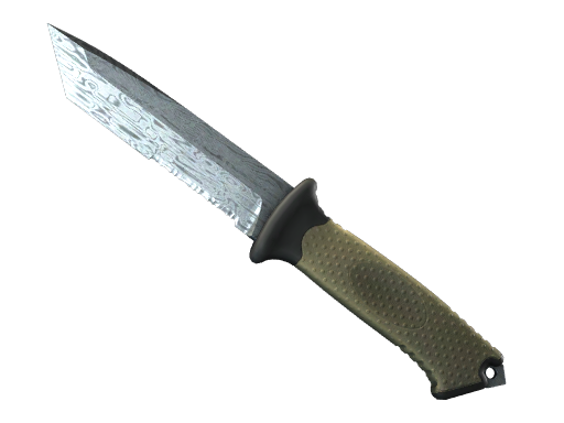 ★ Ursus Knife | Damascus Steel (Minimal Wear)