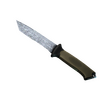 ★ StatTrak™ Ursus Knife | Damascus Steel <br>(Minimal Wear)