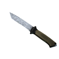 ★ Ursus Knife | Damascus Steel (Minimal Wear)