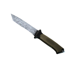 ★ Ursus Knife | Damascus Steel (Minimal Wear)
