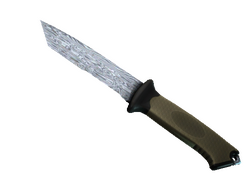 ★ Ursus Knife | Damascus Steel