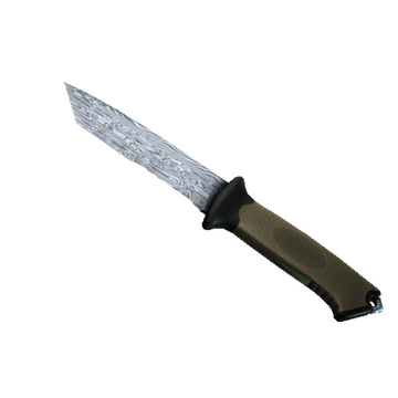 ★ Ursus Knife | Damascus Steel (Minimal Wear)