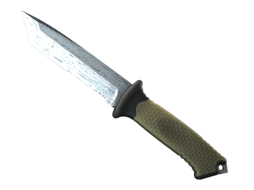 ★ StatTrak™ Ursus Knife | Damascus Steel (Factory New)