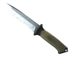 Ursus Knife | Damascus Steel