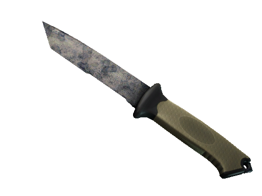 ★ Ursus Knife | Stained (Battle-Scarred)