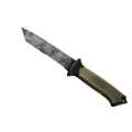 ★ Ursus Knife | Stained (Battle-Scarred)