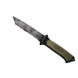 free cs2 skins ★ StatTrak™ Ursus Knife | Stained (Battle-Scarred)