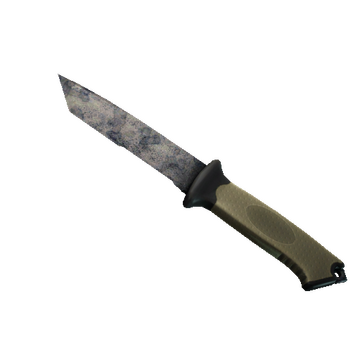 ★ Ursus Knife | Stained (Battle-Scarred)