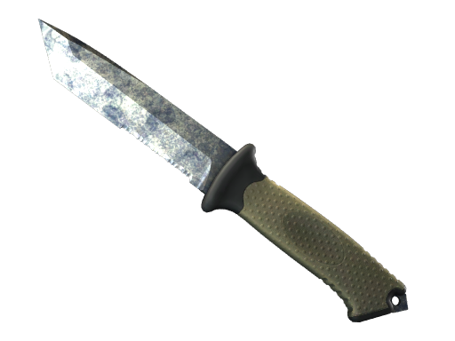 ★ Ursus Knife | Stained (Battle-Scarred)