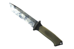 ★ Ursus Knife | Stained (Battle-Scarred)