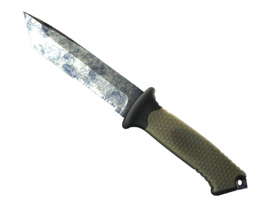 Cuchillo ursus ★ StatTrak™ | Manchado