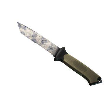 ★ StatTrak™ Ursus Knife | Stained (Field-Tested)