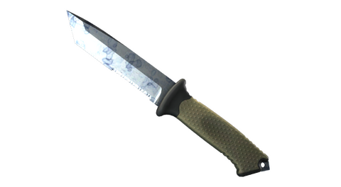 ★ Ursus Knife | Stained (Minimal Wear)